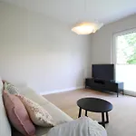 Ferienwohnung Strom Acht - Modern Frisch Inkl Stellplatz, Balkon - 200M Zum Alten Strom